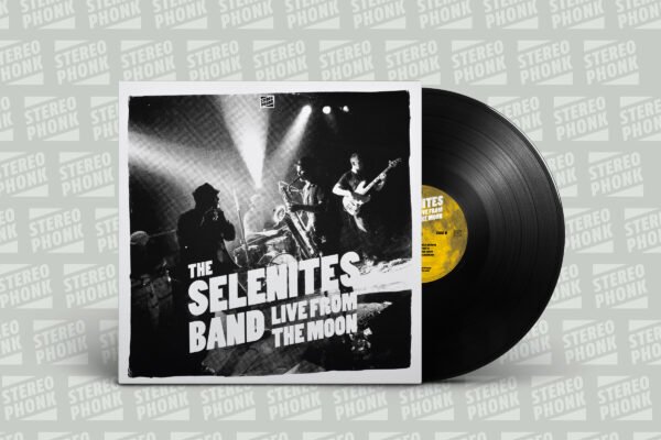 vinyl mockup selenites normal noir blanc