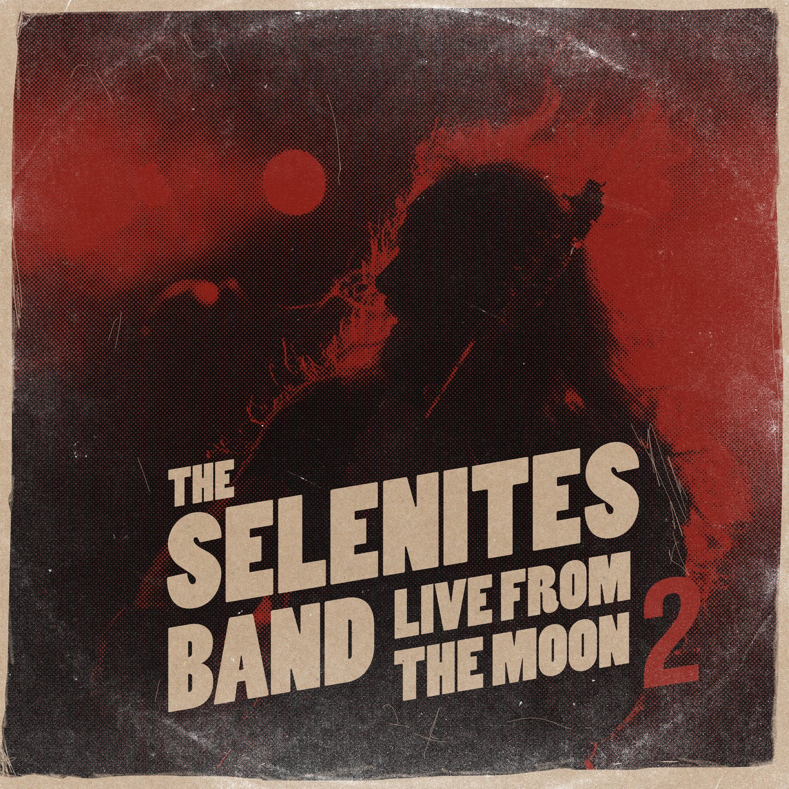 Live from the Moon Volume 2