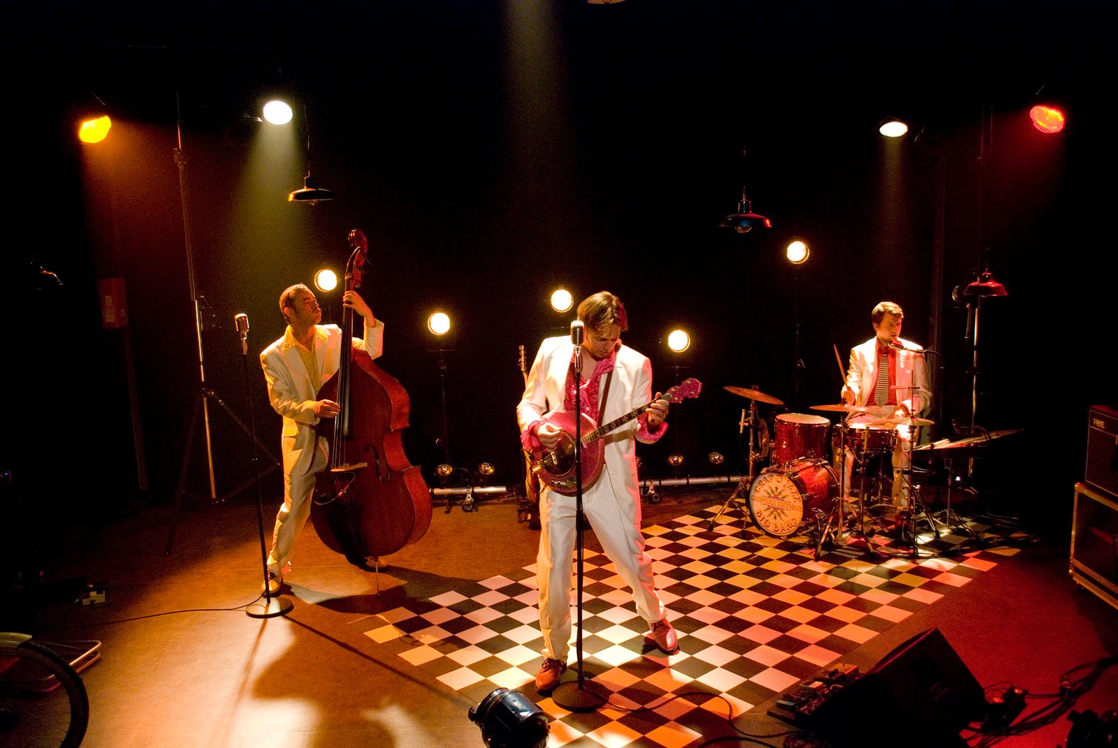 Les Crapauds Sonneurs