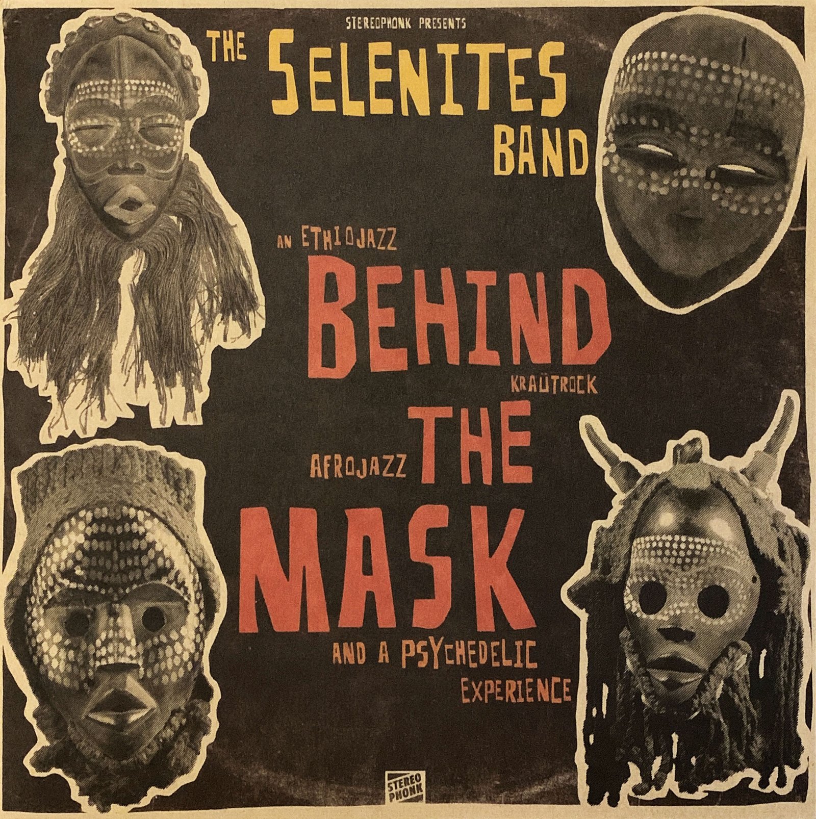 Behind The Mask
