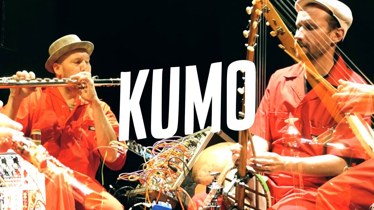 Kumo – sieste électronique