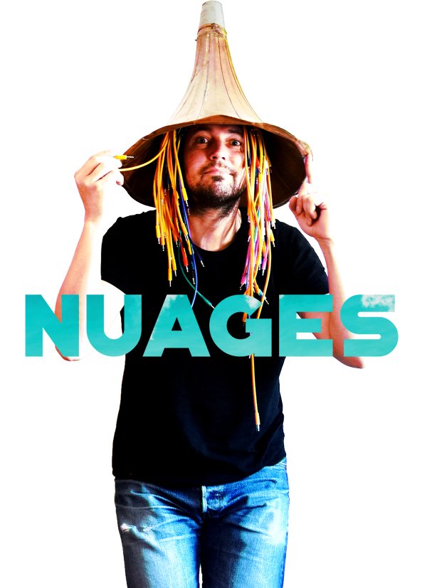 Nuages – Sieste électro