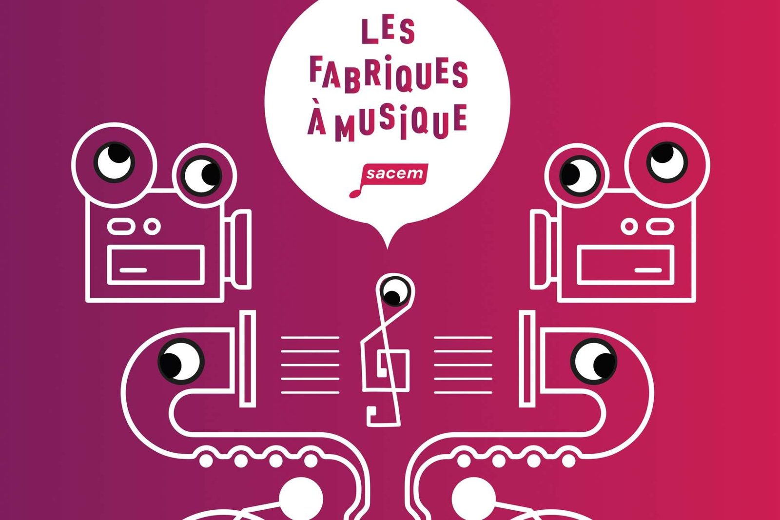La fabrique à musique SACEM