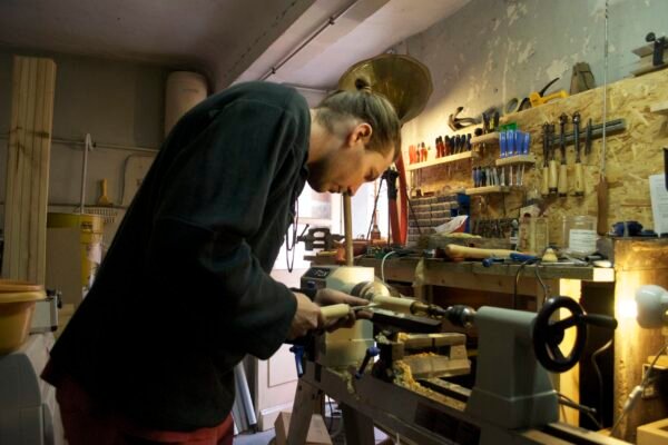 fabrication flûte traversière-5