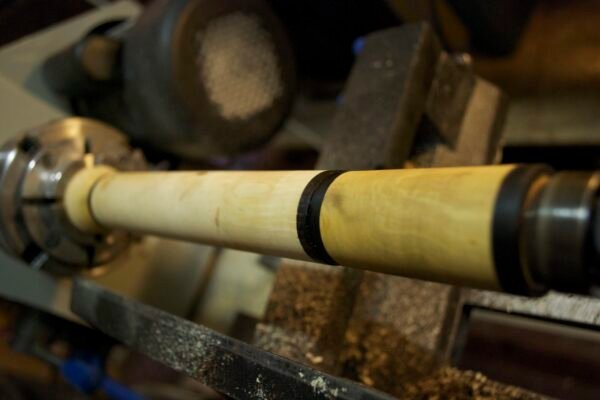 fabrication flûte traversière-7