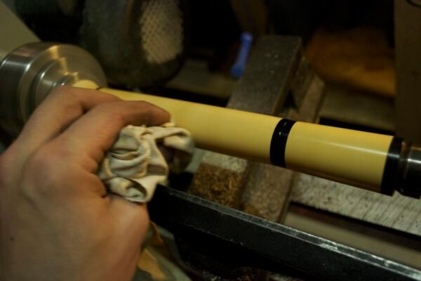 fabrication flûte traversière-8