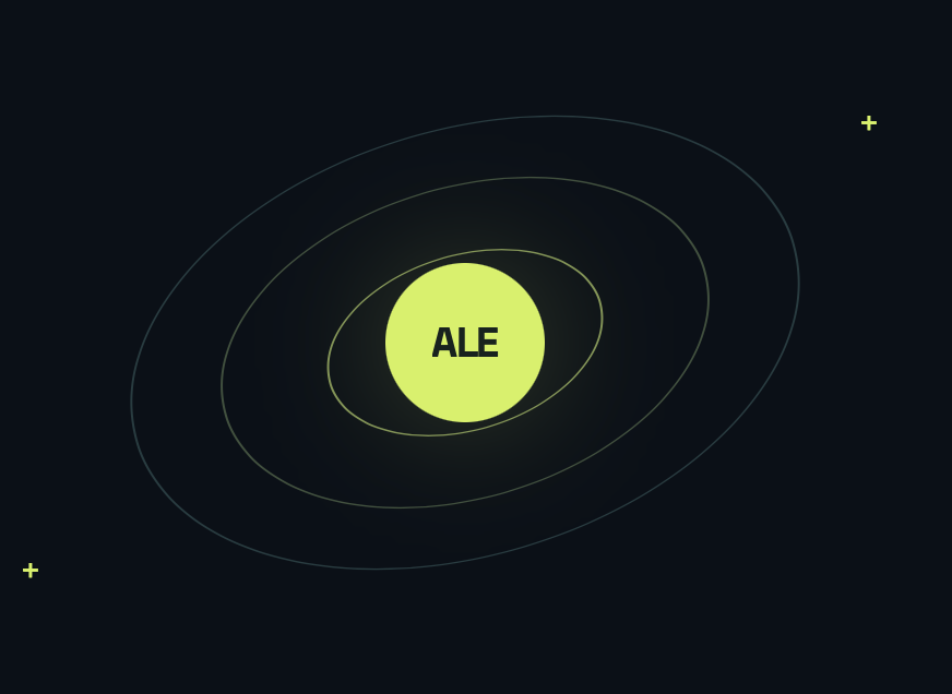 A-L-E